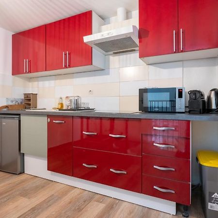 Le Crebillon D'Or - Joli Cocon Dijonnais Apartment Luaran gambar