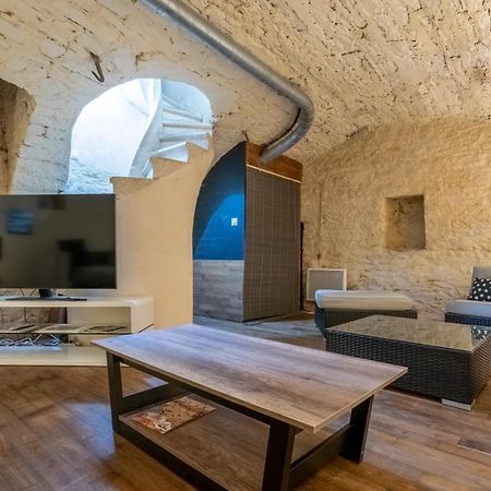 Le Crebillon D'Or - Joli Cocon Dijonnais Apartment Luaran gambar